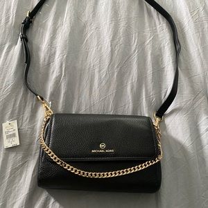 Michael Kors pouchette crossbody bag